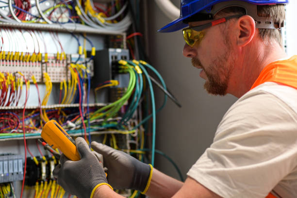 Best Industrial Electrical Services  in Jeanerette, LA